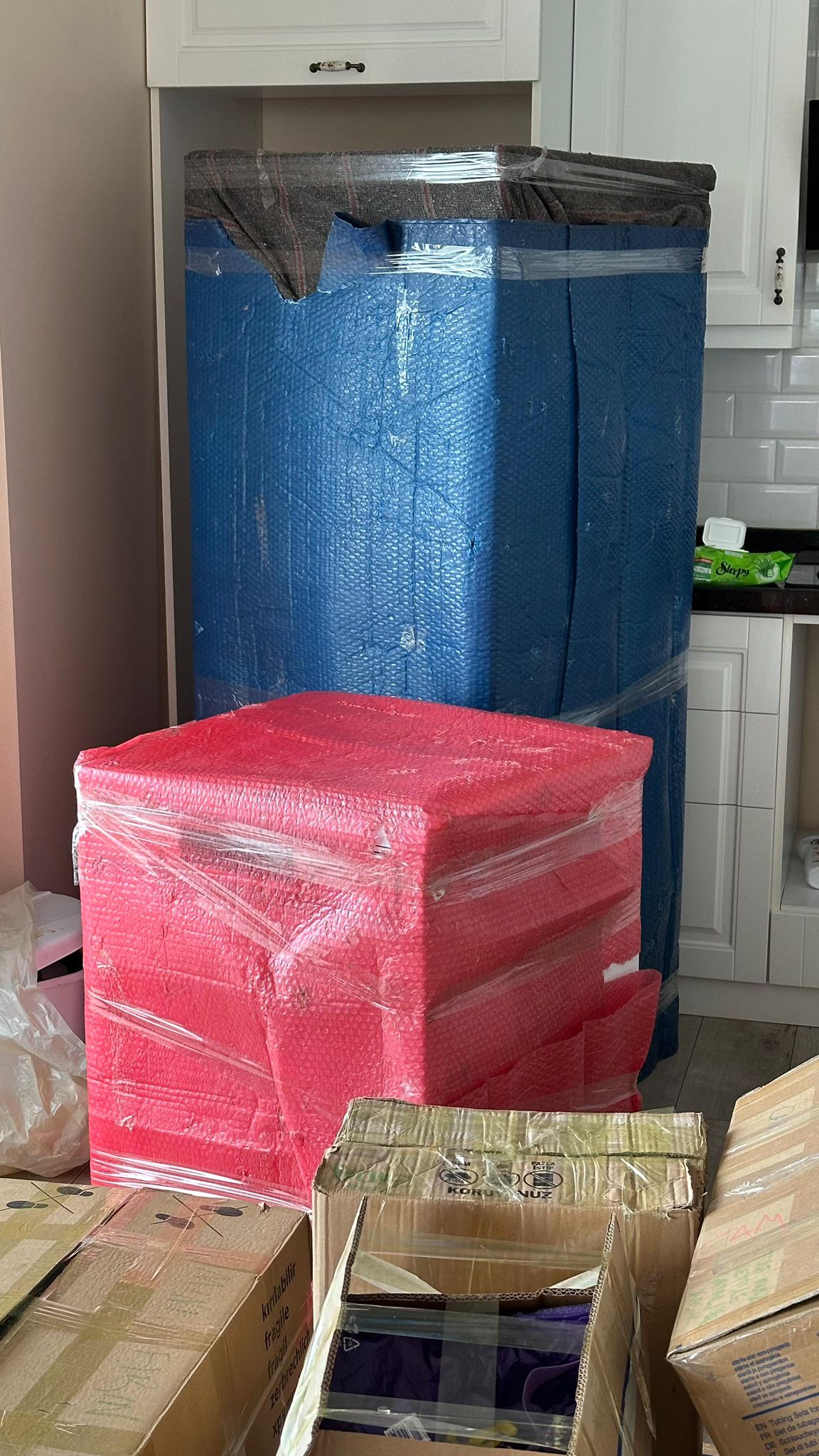 Evtaş Evden Eve Nakliyat